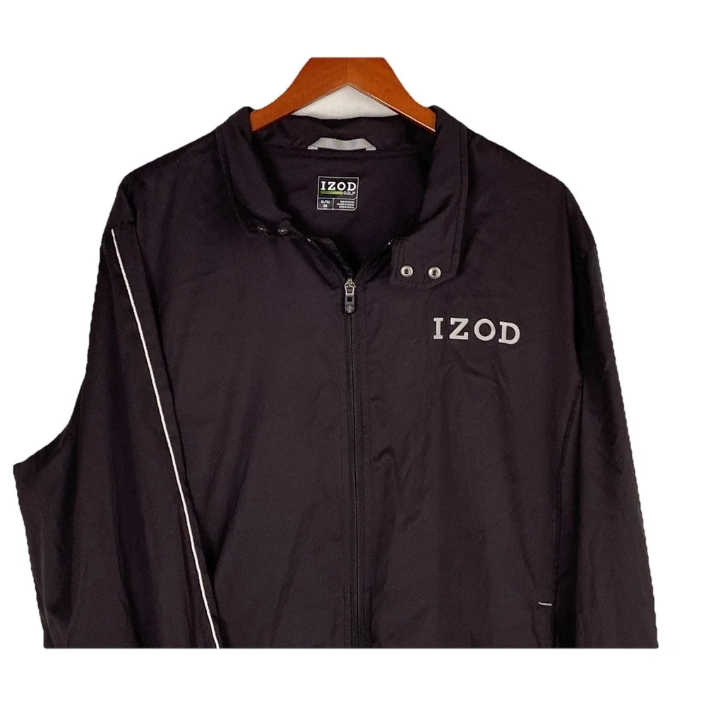 Izod Golf Men's‎ Windbreaker XL